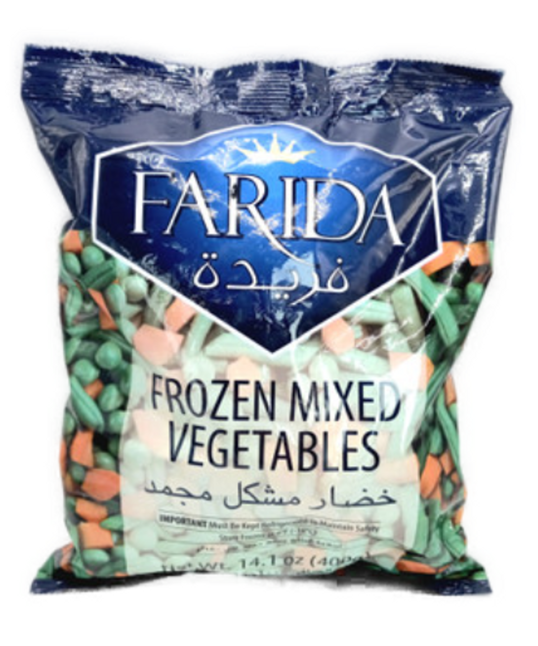 FARIDA FROZEN MIXED