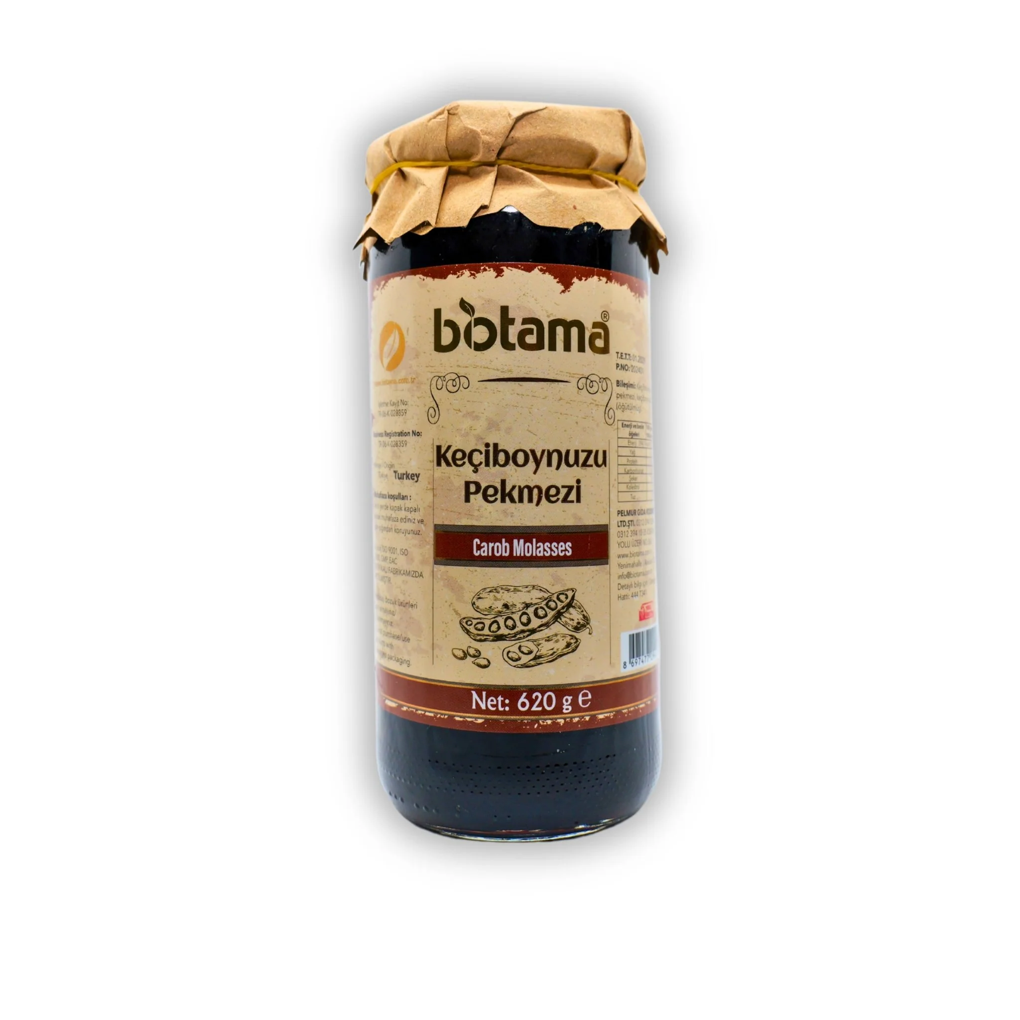 BOTAMA SAMPHIRE MOLASSES