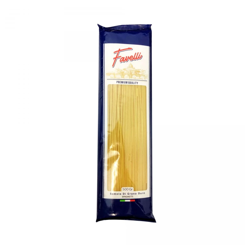 FAVELLI - SPAGHETTI