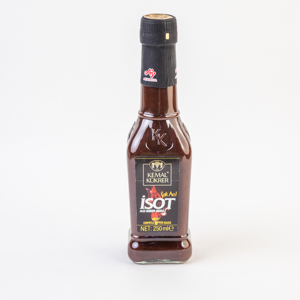 KEMAL KUKRER CHIPOTLE PEPPER
SAUCE