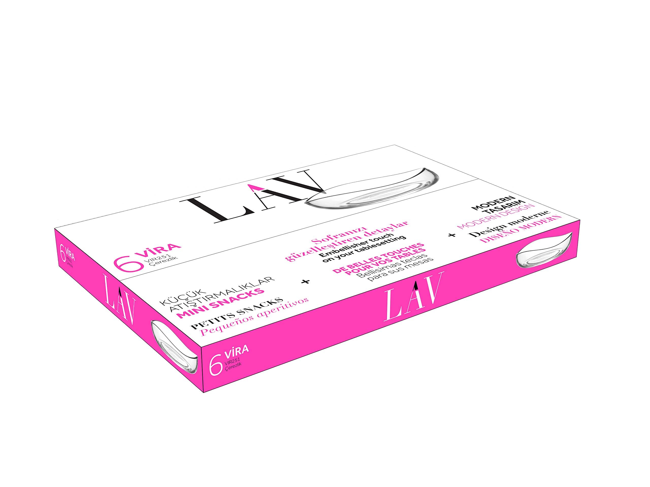 LAV - MINI SNACKS