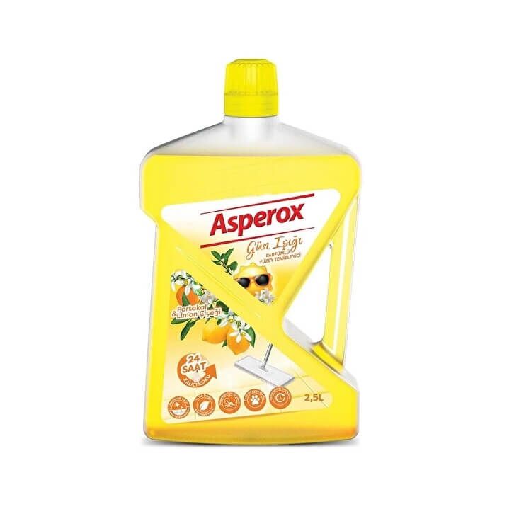ASPEROX SUNSHINE SURFACE
CLEANER 2.5L