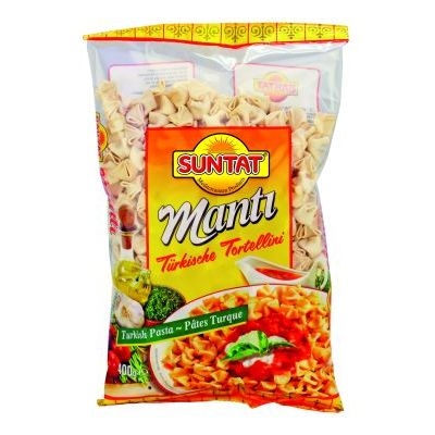 SUNTAT TURKISH RAVIOLI