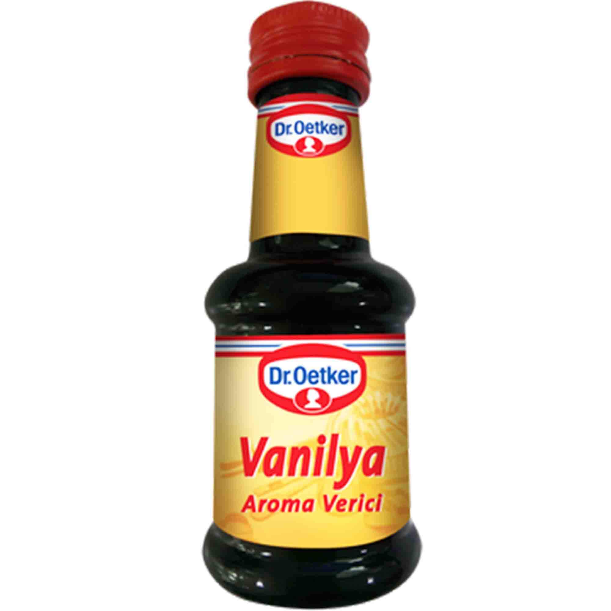 VANILLA FLAVOUR