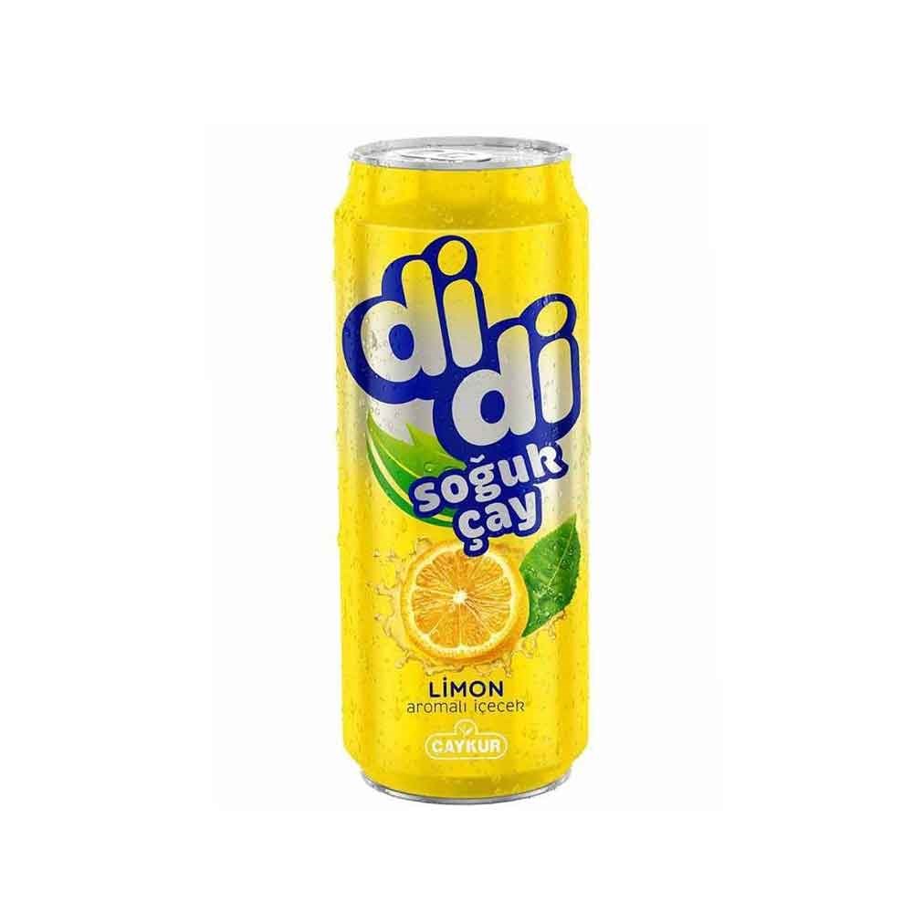 DIDI - LEMON FLAVOURED ICE TEA