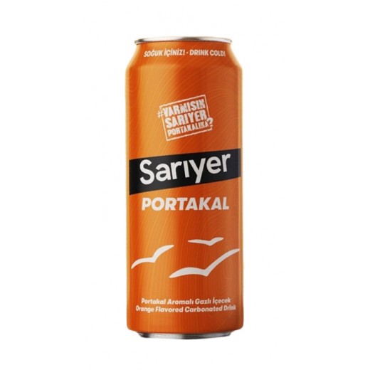 SARIYER ORANGE