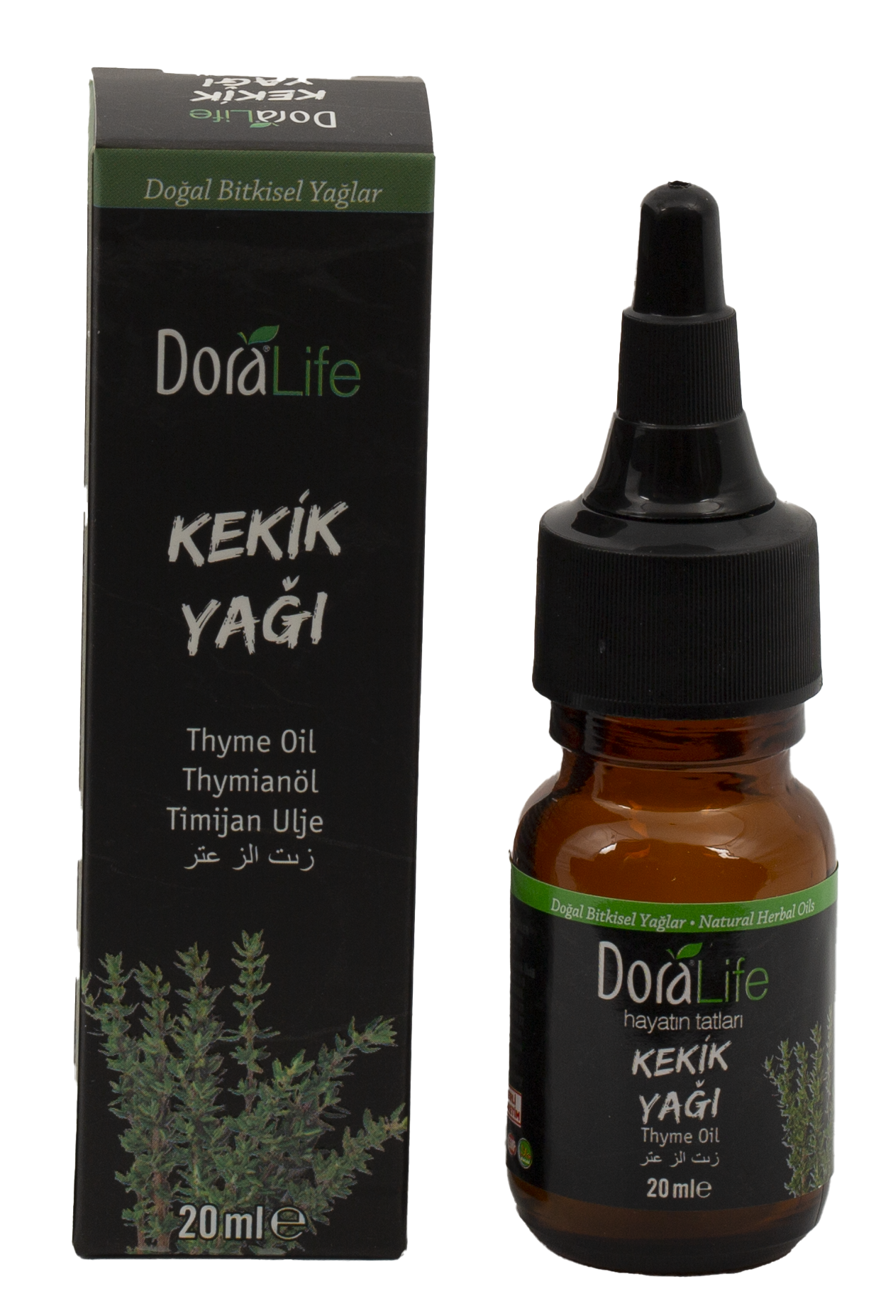 DORALIFE OREGANO OIL