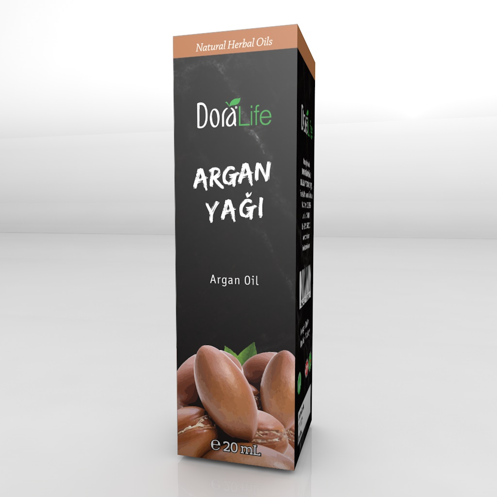 DORALIFE ARGAN OIL