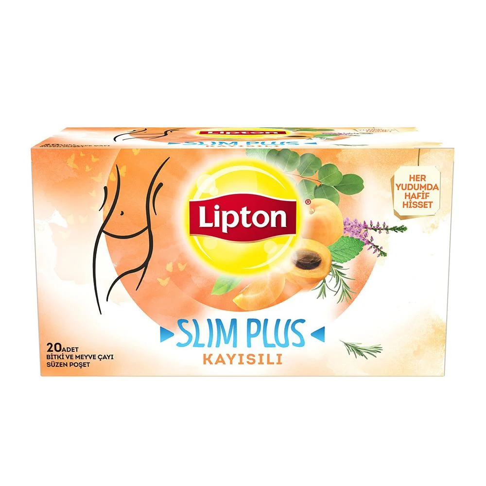 LIPTON SLIM PLUS