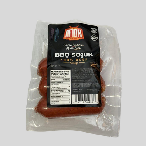 AFION BARBECUE SOJUK