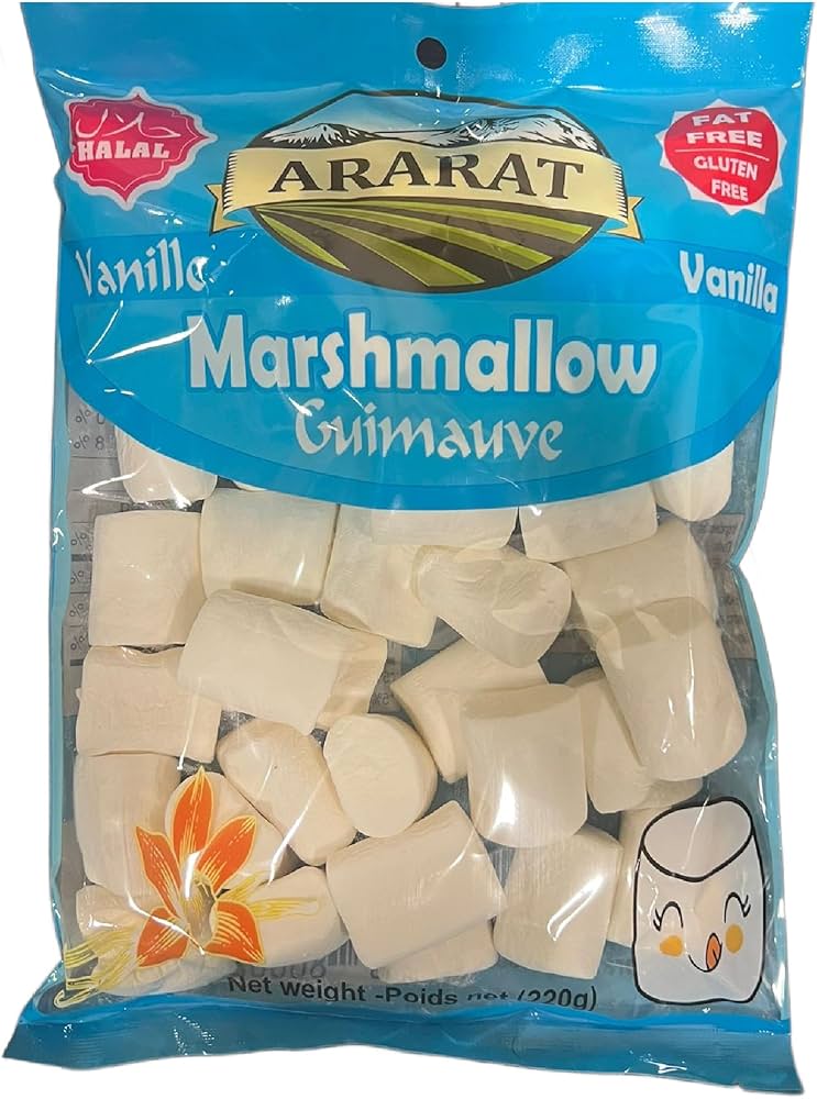 ARARAT MARSHMALLOW VANILLA
