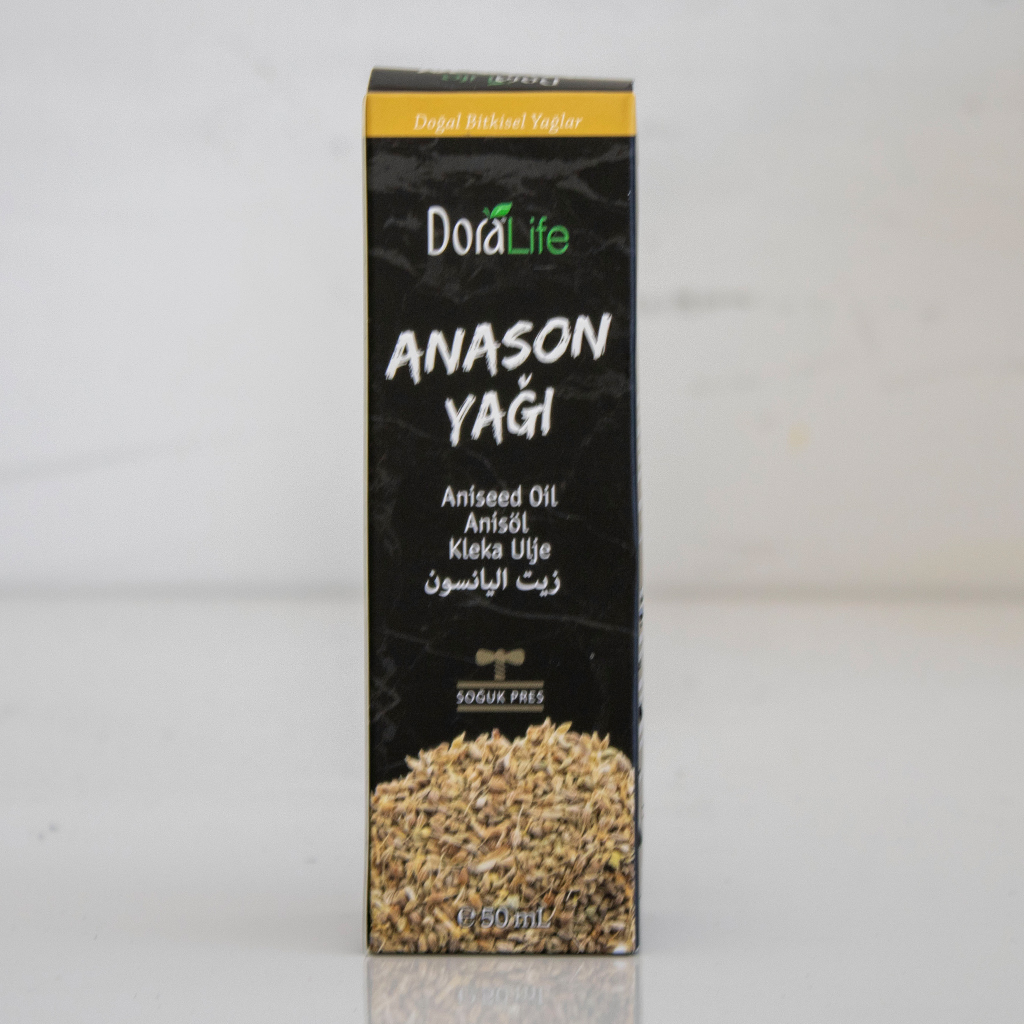 DORALIFE AISEED OIL