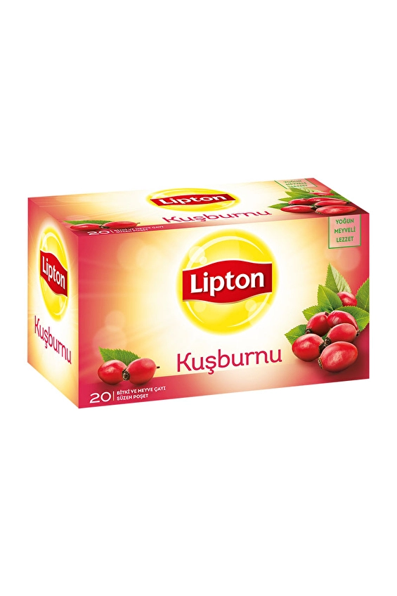 LIPTON ROSEHIP TEA