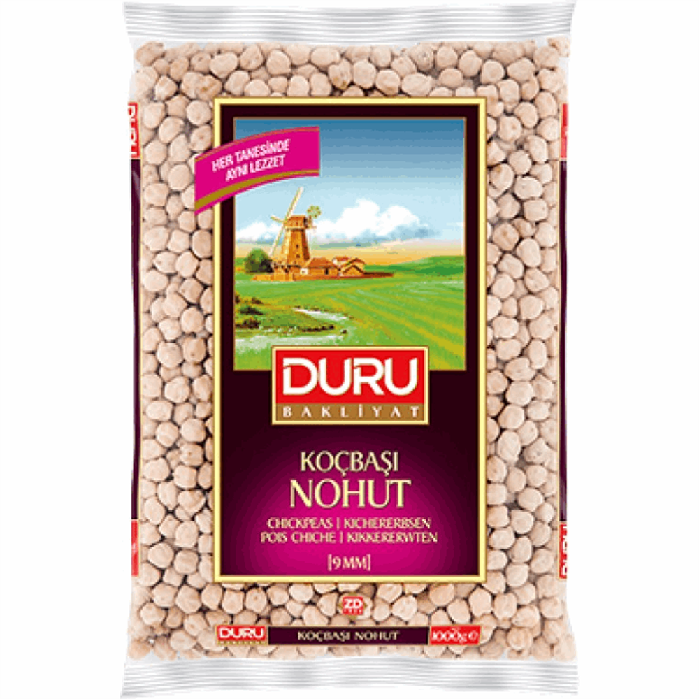 DURU CHICKPEAS