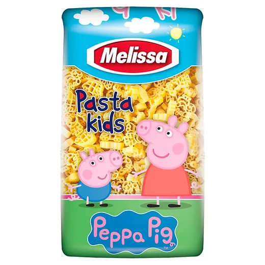 MELISSA PASTA KIDS PEPPA PIG