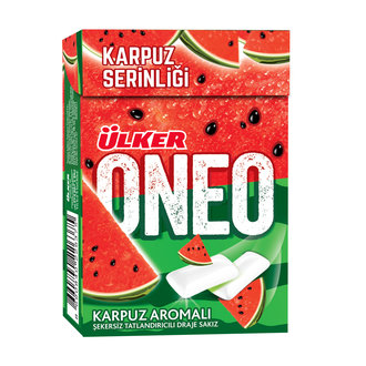 ONEO WATERMELON FLAVORED GUM