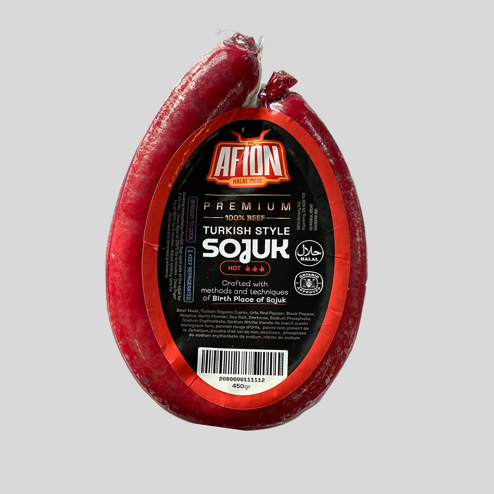 AFION PREMIUM SOJUK HOT