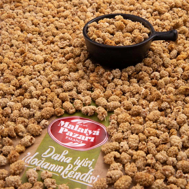 MALATYA PAZARI DRIED MULBERRY
VIP
