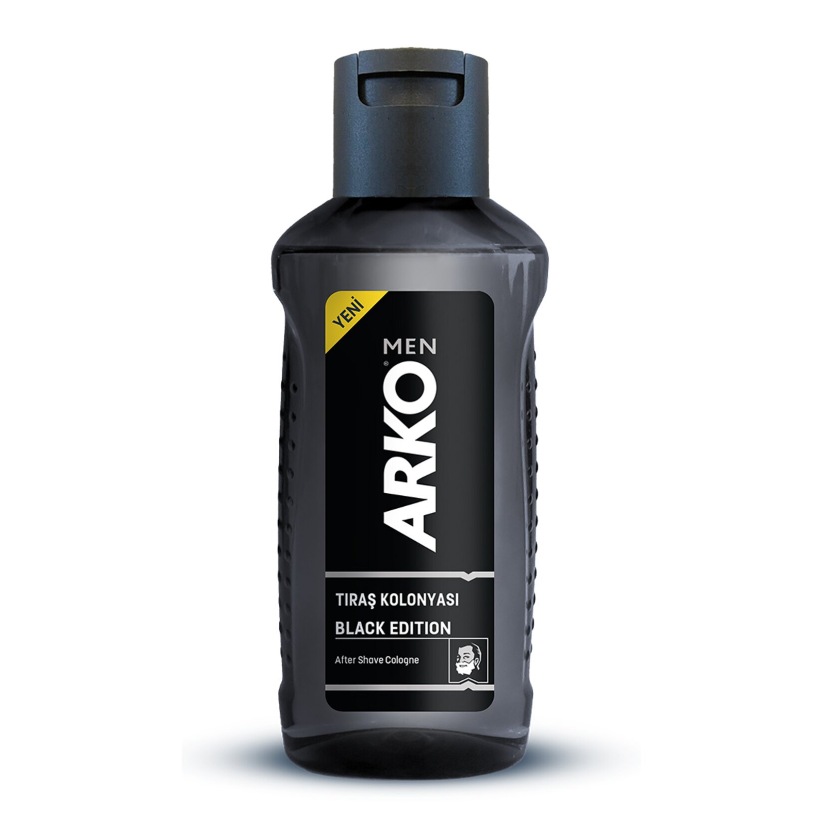ARKO - AFTER SHAVE COLOGNE
BLACK EDITION