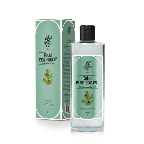 REBUL PINE FOREST