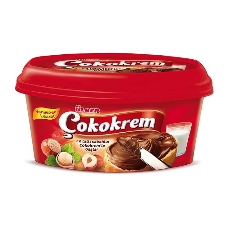 HAZELNUT WITH CHOCOLATE CREAM