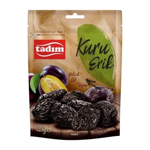 DRIED PLUM