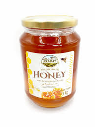 ARARAT  WILDFLOWER HONEY