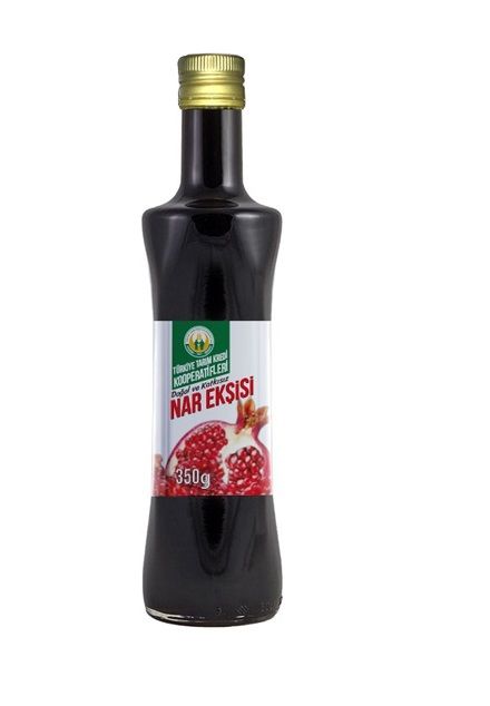100% POMEGRANATE SOUR