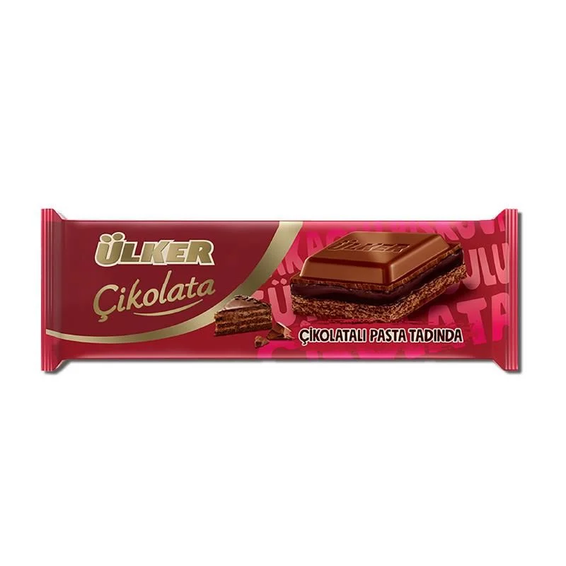 ULKER CHOLATE CAKE