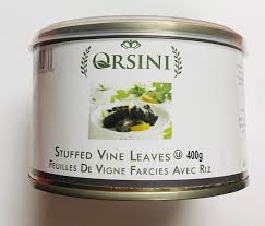 STUFFED VINE LEAVES