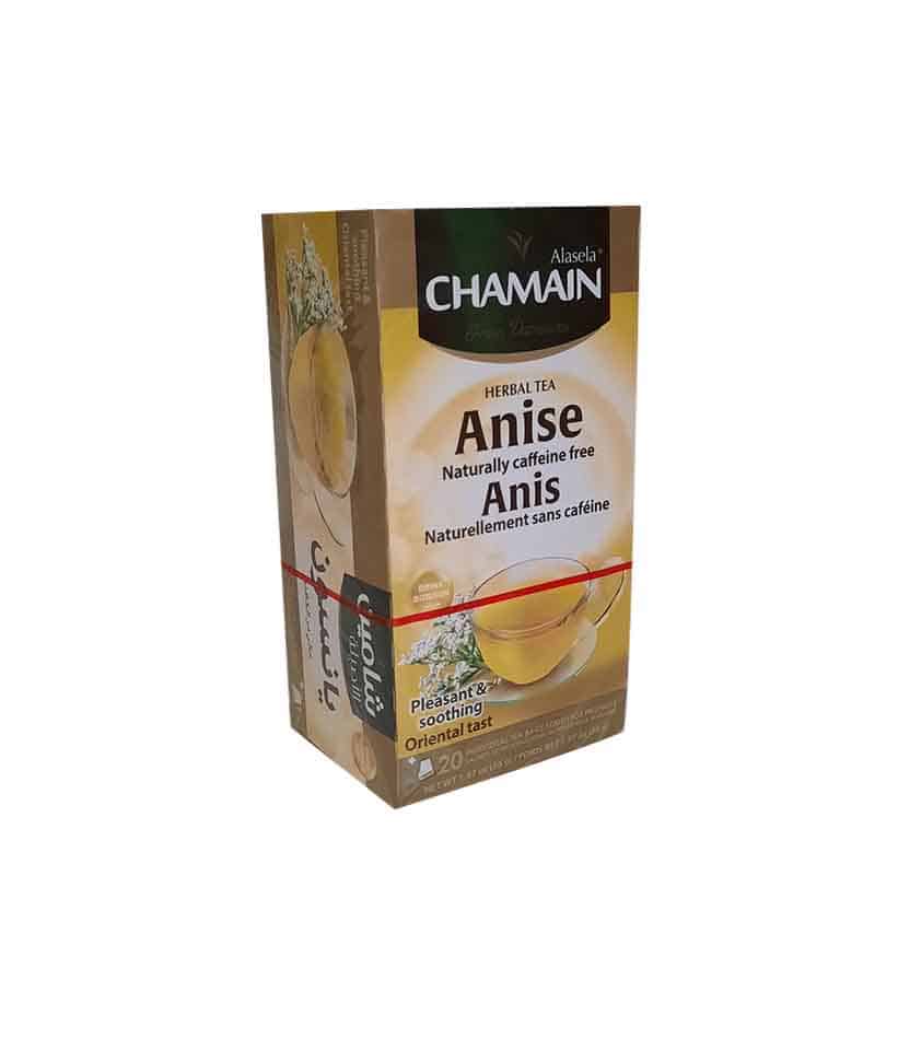 CHAMAIN ANISE HERBAL TEA