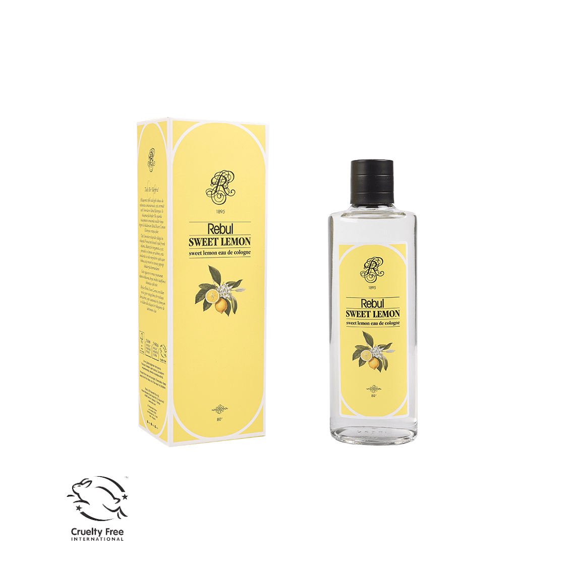 REBUL SWEET LEMON