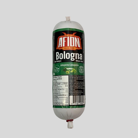 AFION BOLOGNA JALAPENO