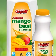 ELEGANT MANGO LASSI
