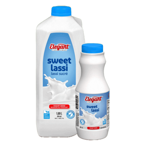 ELEGANT SWEET LASSI