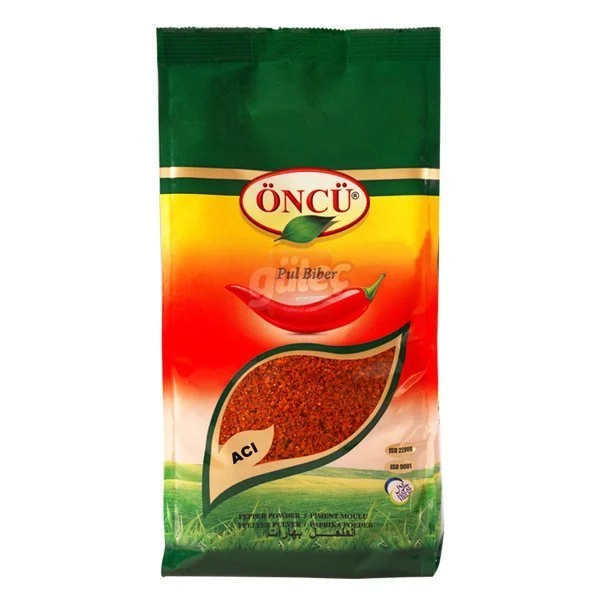 ONCU - HOT PEPPER FLAKES