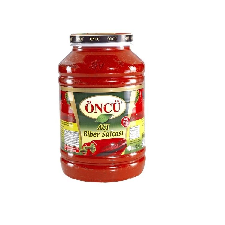 HOT PEPPER PASTE