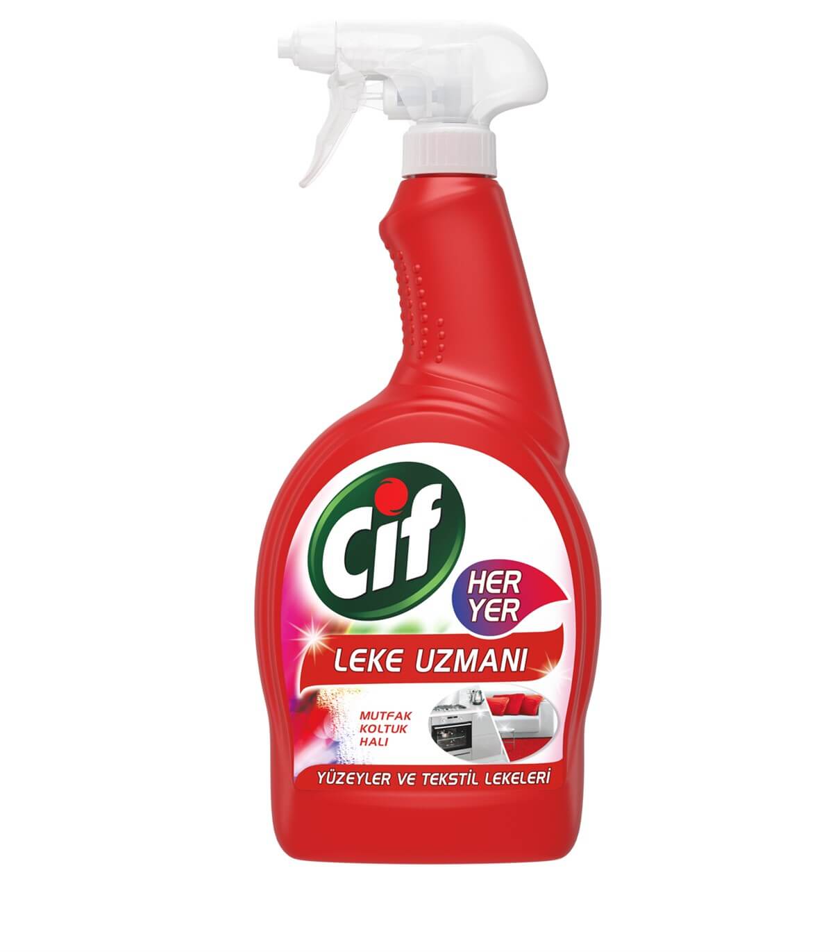 CIF SPRAY