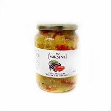 ORSINI EGGPLANT SALAD