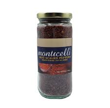 CRUSHED CHILLI PEPPER