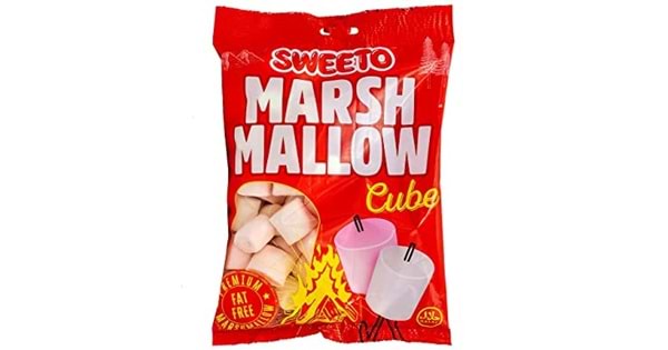 SWEETO MARSMALLOW CUBE