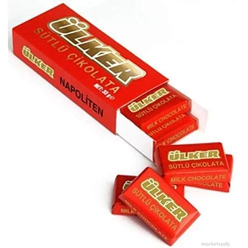 ÜLKER NAPOLITEN CHOCOLATE