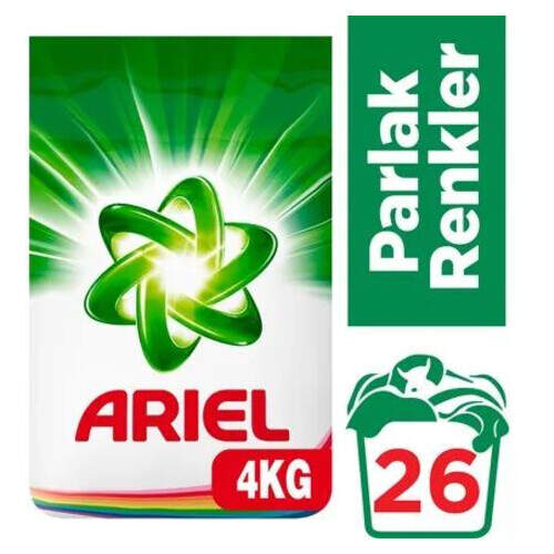 ARIEL ALL COLOR
