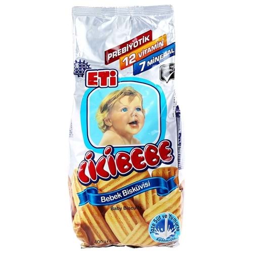 CICIBEBE BABY BISCUITS