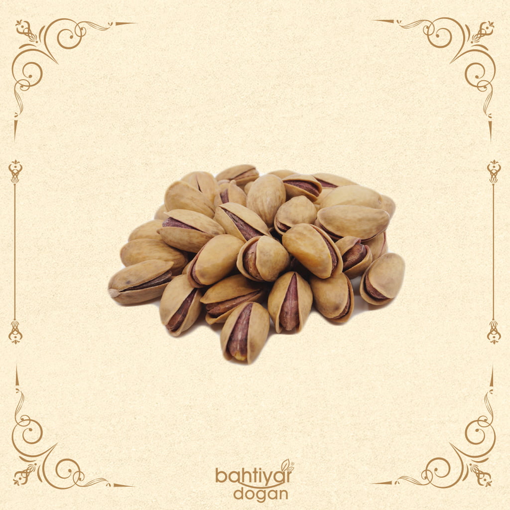 BAHTIYAR - PISTACHIO 500GR