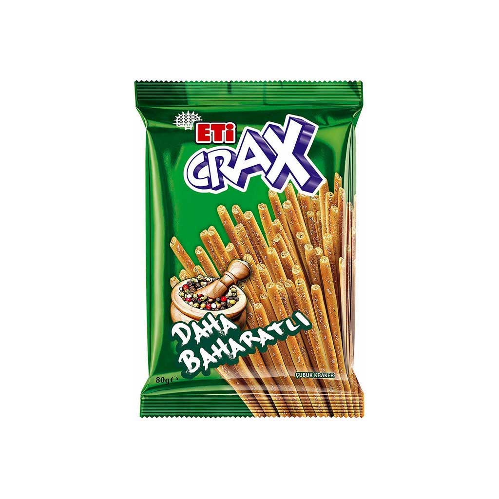 CRAX SPICY STICK CRACKER