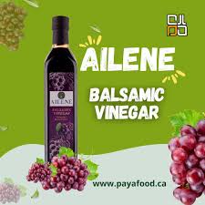 AILENE - BALSAMIC VINEGAR