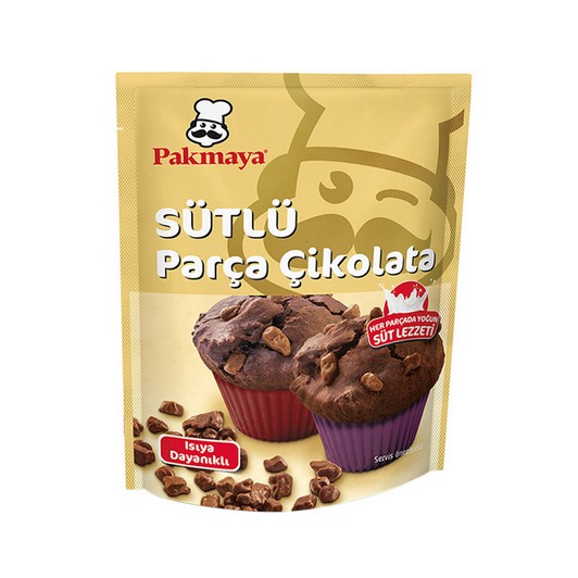 PAKMAYA MILK CHOCOLATE
