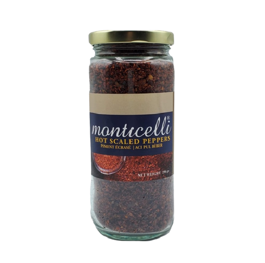 HOT SCALED PEPPER
