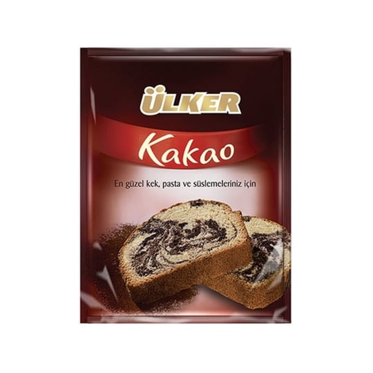 ULKER - FAT REDUCED CCOA
POWDER